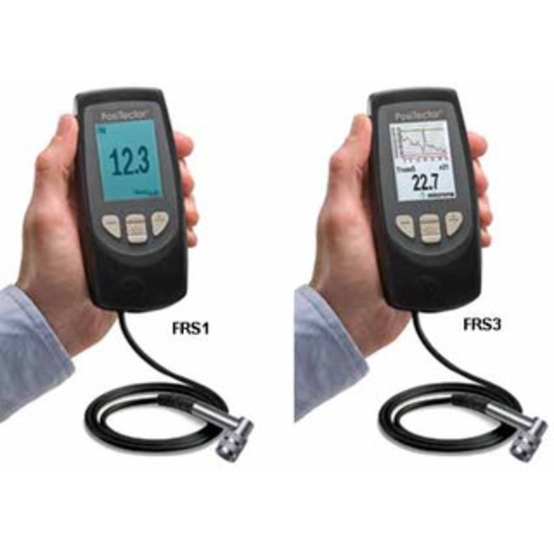 Defelsko PosiTector 6000 Coating Thickness Gage with FRS Probe – 6000-FRS3