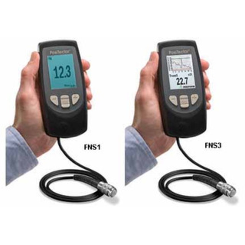 Defelsko PosiTector 6000 Coating Thickness Gages with FNS Probe