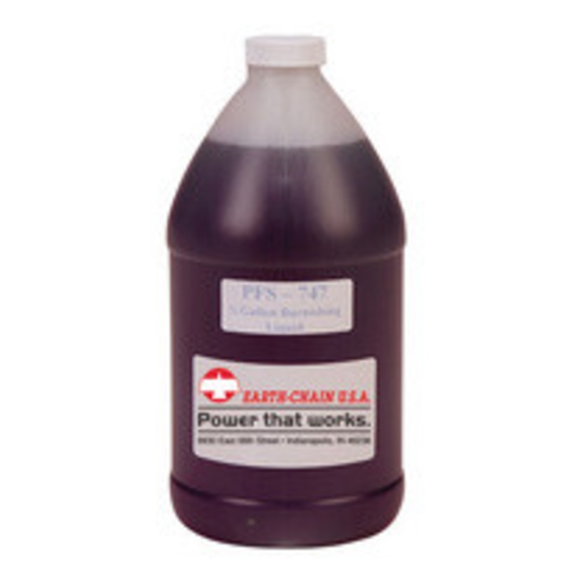 Earth Chain Deburring Machine Solution, 0.5 Gallon – PFS-747