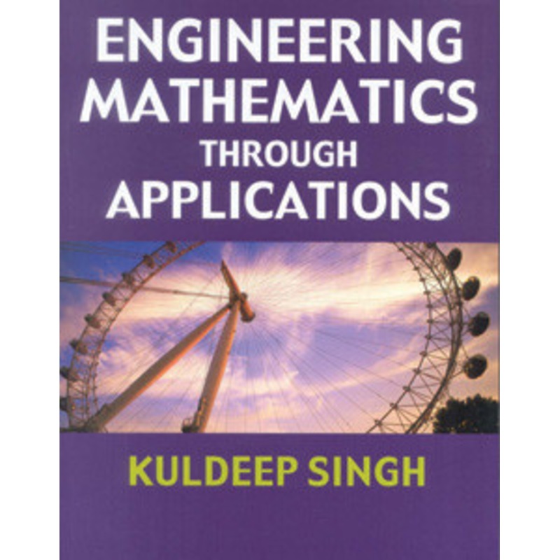 Industrial Press Engineering Mathematics Through Applications – 3170-5
