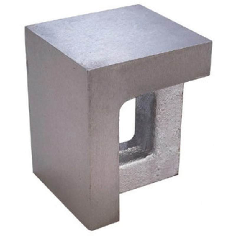 Interstate Universal Right Angle Iron, Precision Ground, 6 x 6 x 8 – 34-813-6