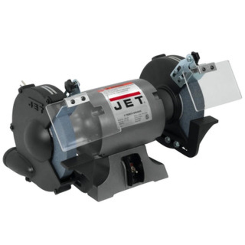 JET JBG-8A 8 Shop Bench Grinder – 577102