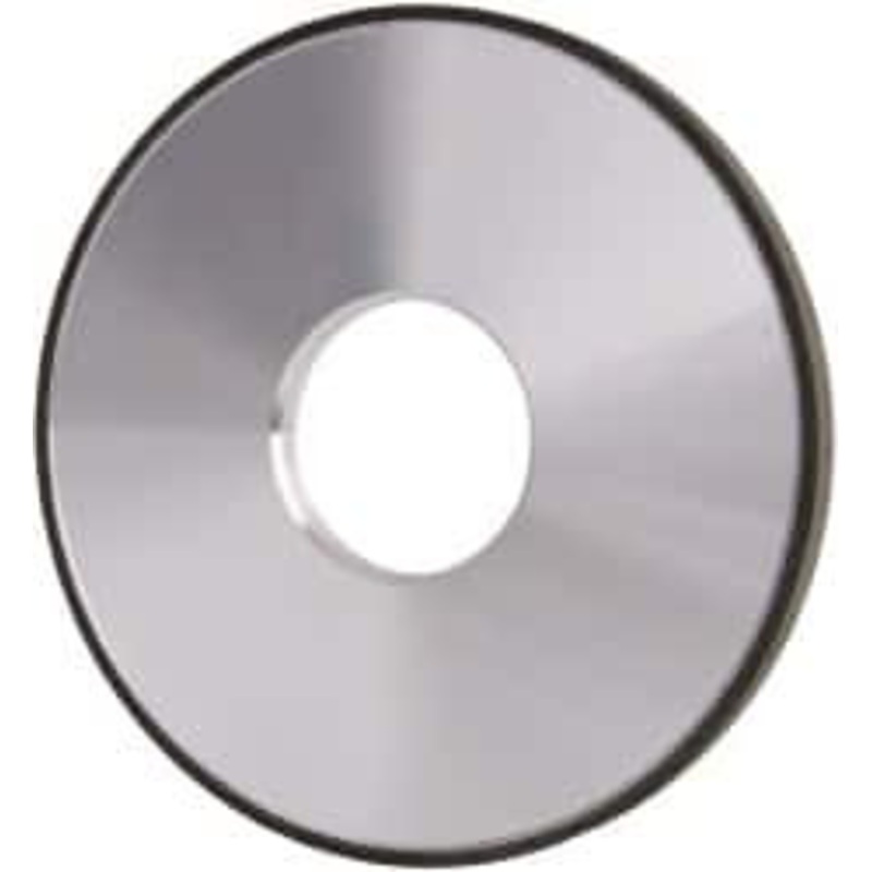 Made in USA 4 Diam x 1-1/4 Hole x 1/4 Thick, N Hardness, 150 Grit Surface Grinding Wheel Diamond, Type 1A1, Very Fine Grade 03570108 – 03570108