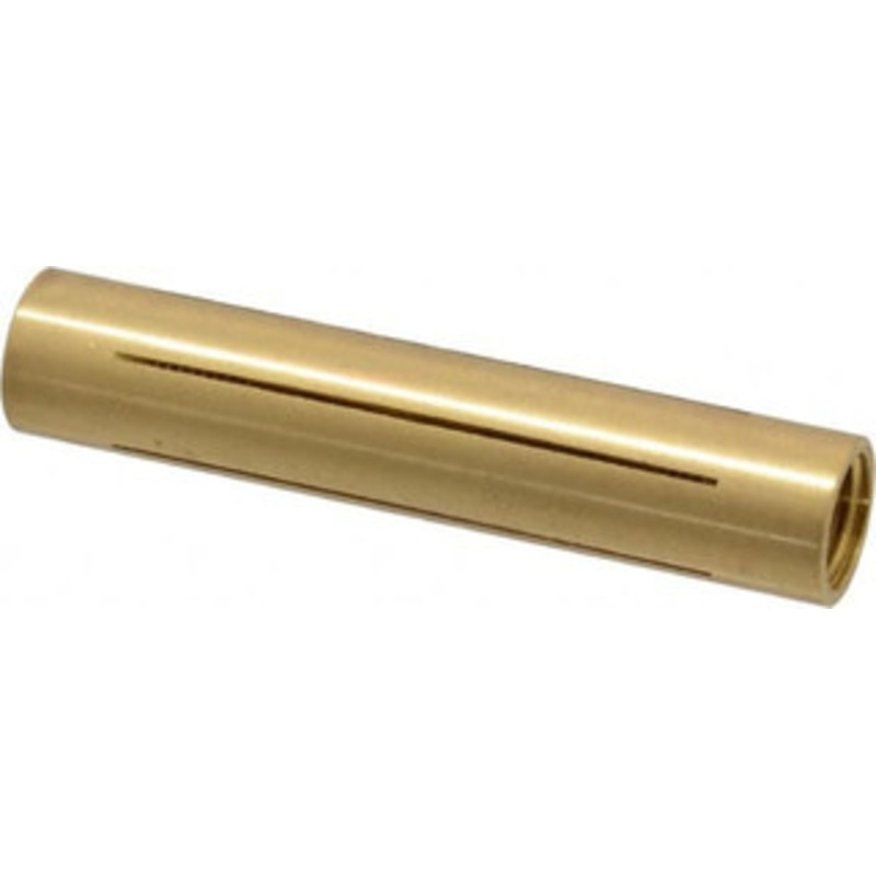 Made in USA 9/16 Diam Cylinder Through-Hole Lap 15% Max Expansion, 2-3/4 Barrel Length, Eccentric Slot 9-16-TH-BRL – 05061361