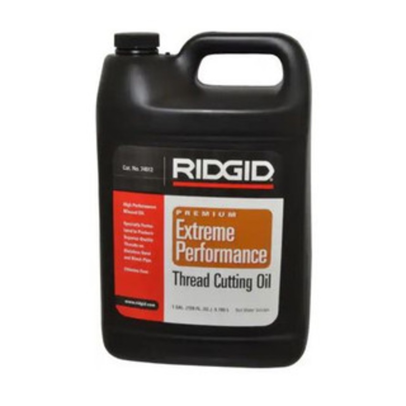 Ridgid Stainless Steel Cutting Oil 1 Gallon Jug  – 74012