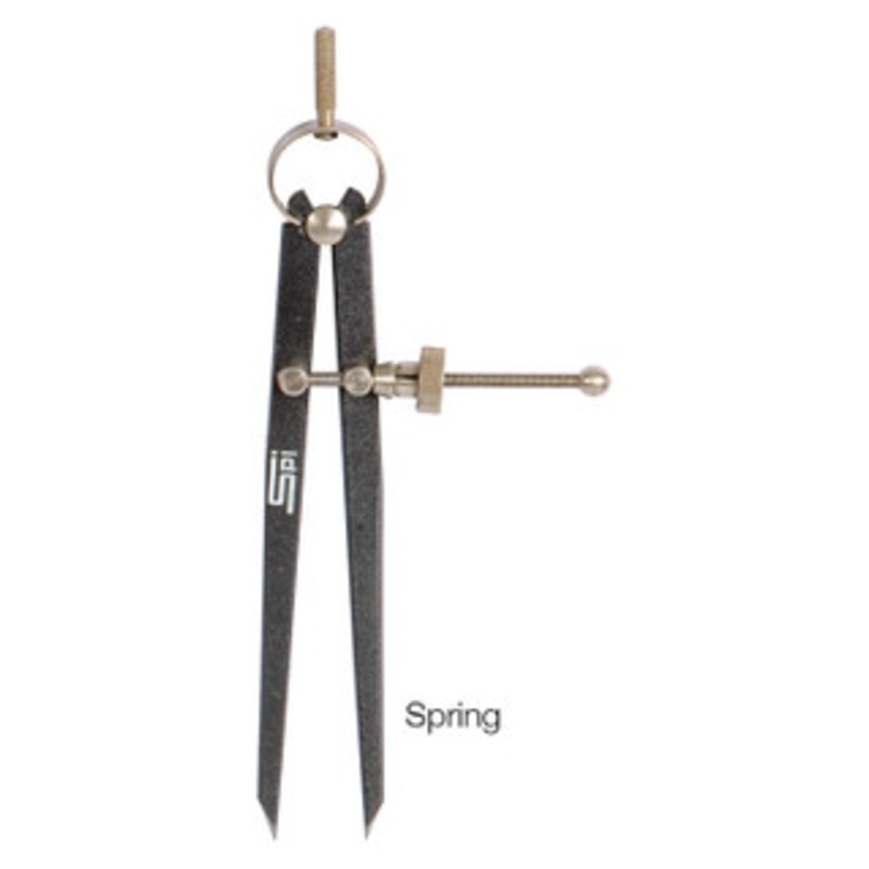 SPI Quick-Nut Spring Caliper, Spring Divider, 10 Range – 13-716-6
