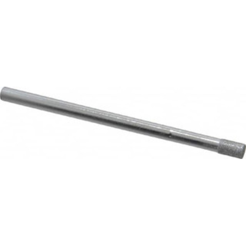 Strauss & Co. 1/8 Head Diam x 0.197 Head Thickness Diamond (Abrasive) Grinding Pin 1/8 Shank Diam x 2 Shank Length, (170 Mesh Grit) PT0130-05D170 – 05236674