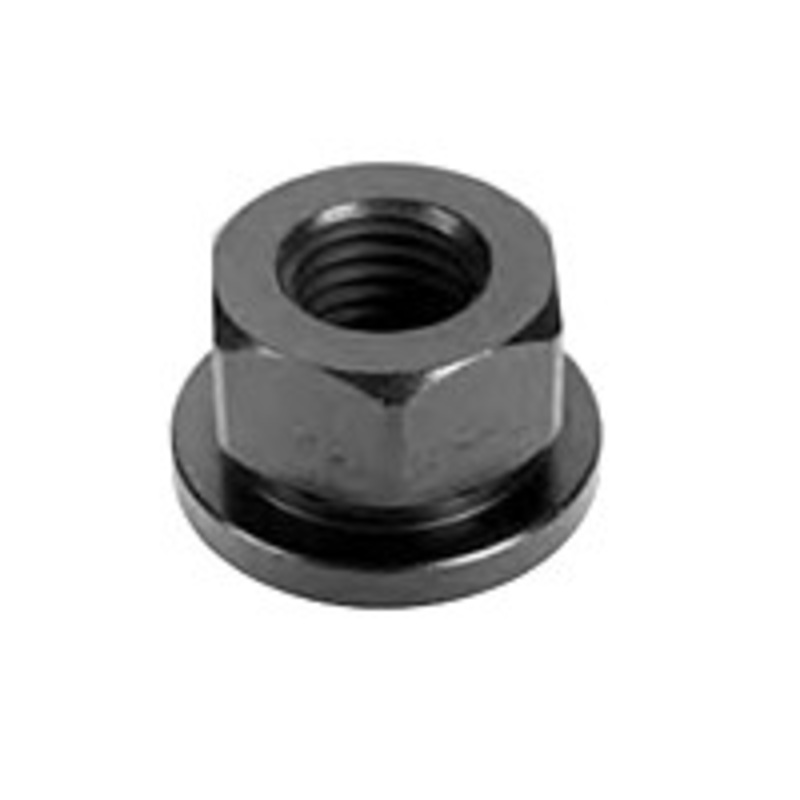Te-Co Flanged Nut, Thread Size 5/8-11, – 41606