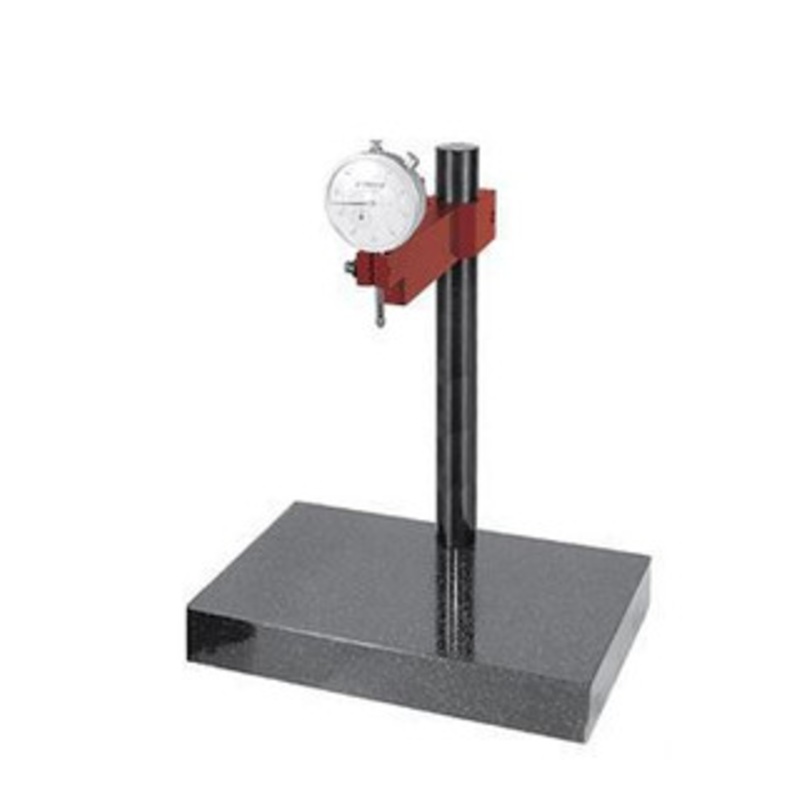 Accurate Granite Gage Stand 8x12x2 with 3/8  Stem Mount – STA-8122
