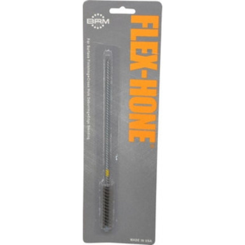 Brush Research Manufacturing 0.355 to 3/8 Bore Diam, Diamond Flexible Hone Extra Fine, 8 OAL BC95M2500CD – 91860320