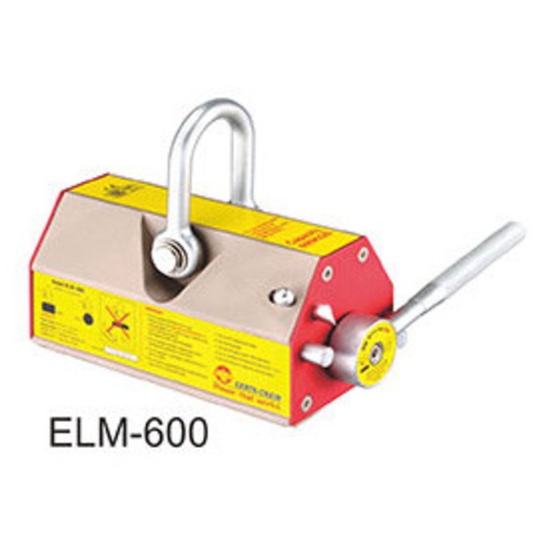 Earth Chain EZ Lift Lifting Magnet – ELM-600