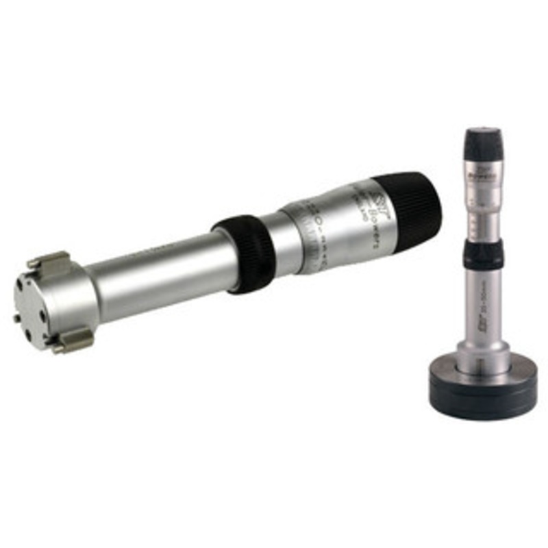 Fowler Bowers XT Holemikes With Extended Travel