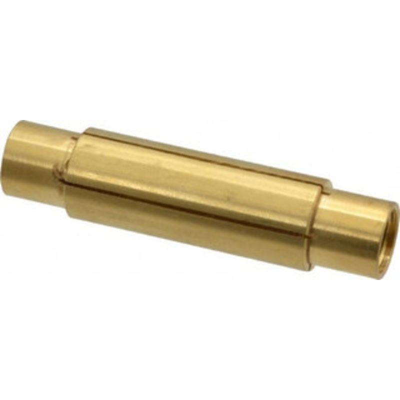 Made in USA 3/4 Diam Cylinder Through-Hole Lap 15% Max Expansion, 3 Barrel Length, Eccentric Slot 3-4-TH-BRL – 05061486