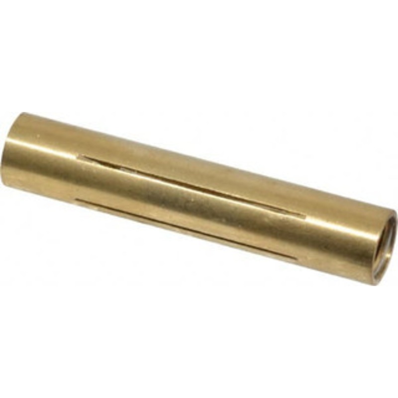 Made in USA 5/16 Diam Cylinder Through-Hole Lap 15% Max Expansion, 1.57 Barrel Length, Eccentric Slot 5-16-TH-BRL – 05061205