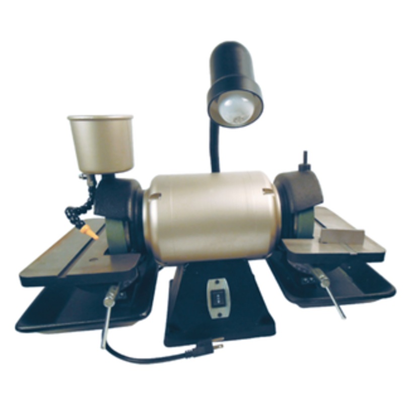 Precise 6 Wheel Diameter Carbide Tool Grinder – TG-6L