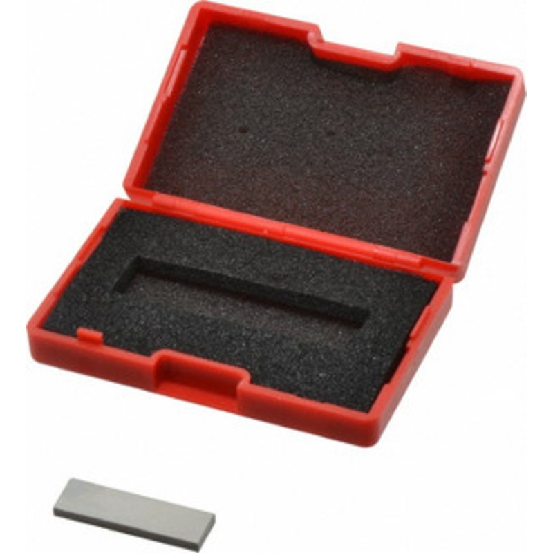 Rectangular Steel Gage Block, Grade AS-1, Size: 0.10030 – 15-008-6