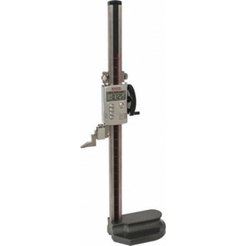 SPI Electronic Height Gages (Single Beam) Range: 0 – 18 / 0 – 450 mm – 15-373-4