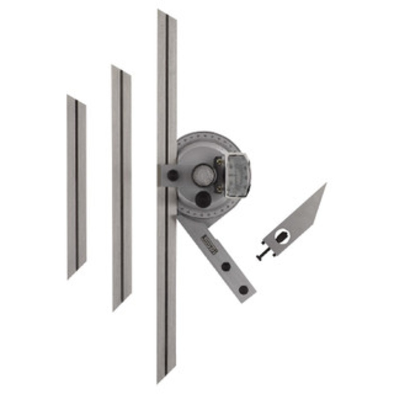 SPI Universal Bevel Protractor – 13-687-9