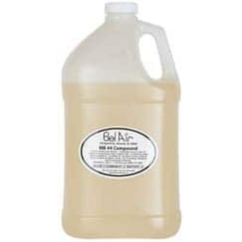 Bel-Air Finishing Supply 1 Gal Disc Finish Soap Compound Tumbling Media Additive Liquid Vibration & Tumbling Soap, Wet Operation MB#4 1GAL – 09118571