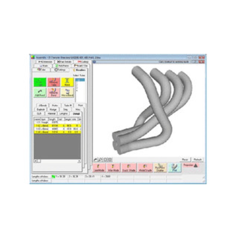 Bend-Tech HD Bending Software
