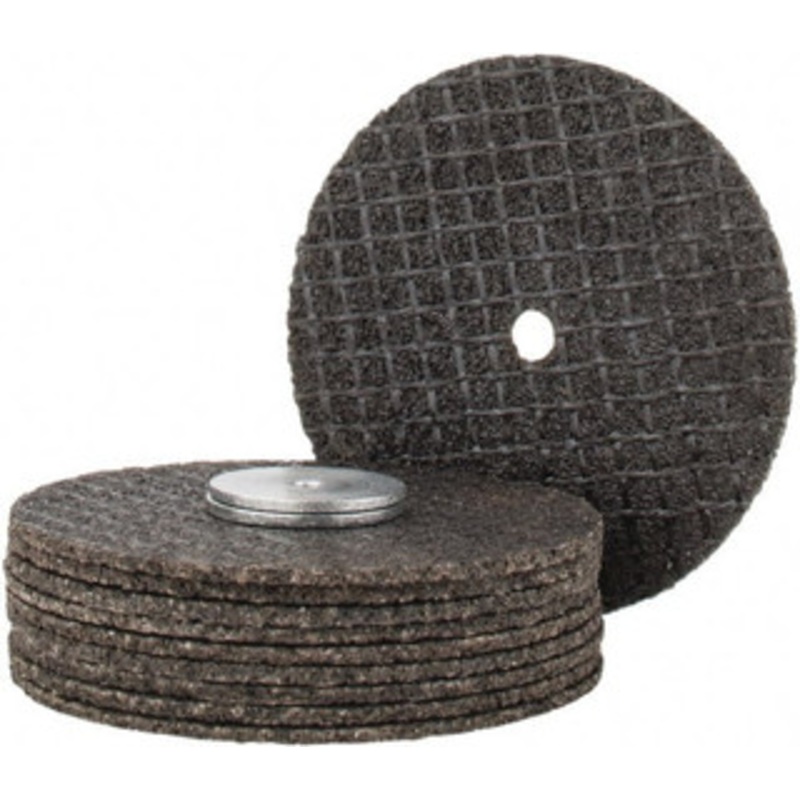 Dremel 1-1/2 x 0.045, 0.025 Hole Cutoff Wheel Reinforced, 35,000 Max RPM, Use with Angle Grinders 456-01 – 60658861