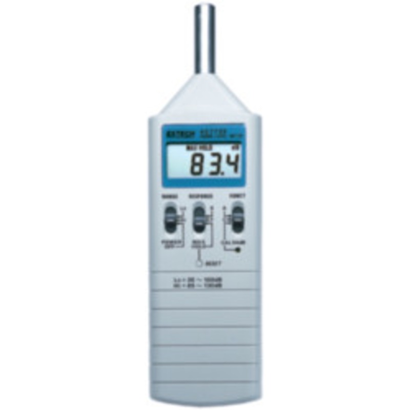 Extech Digital Sound Level Meters – 51-423-2