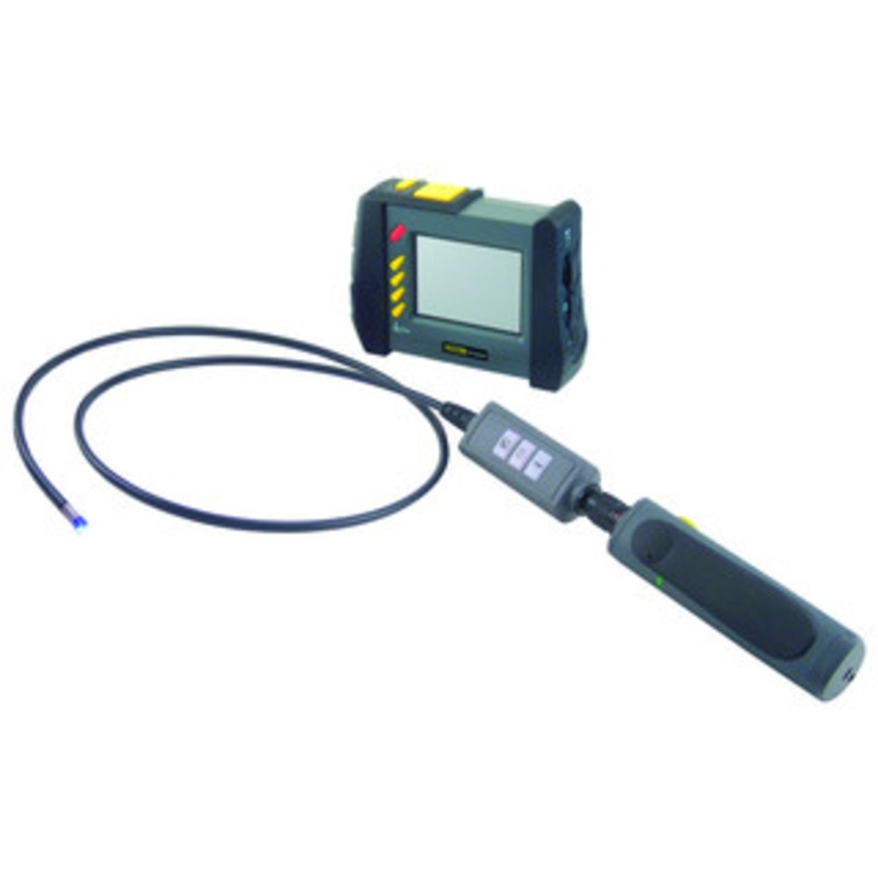 General Wireless Recording Video Inspection Camera/Borescope with High-Performance Probe – DCS1800HP