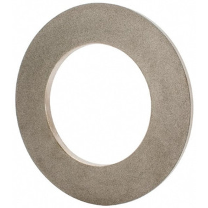 Made in USA 5 Diam x 3 Hole x 1/4 Thick, 400/600 Grit Surface Grinding Wheel Diamond, Fine Grade 09011073 – 09011073