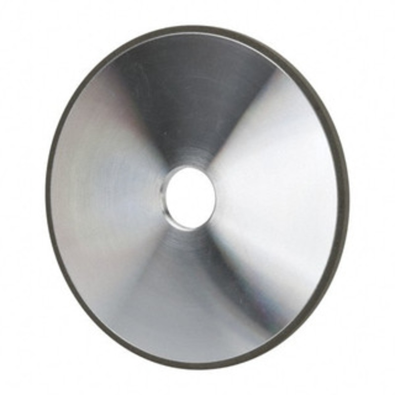 Made in USA 7 Diam x 1-1/4 Hole x 1/4 Thick, N Hardness, 100 Grit Surface Grinding Wheel Diamond, Type 1A1, Fine Grade 03569381 – 03569381