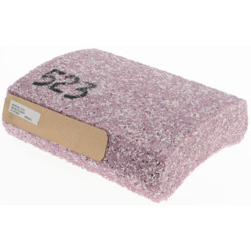 Norton 5 Wide x 6 High x 1-1/2 Thick Grinding Segment 30 Grit, Hardness F, Blue Print No. ME20579 61463650273 – 06207310