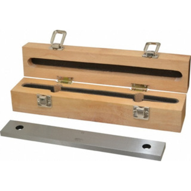 Rectangular Steel Gage Block, Grade 0, Size: 10.00000 – 14-999-7