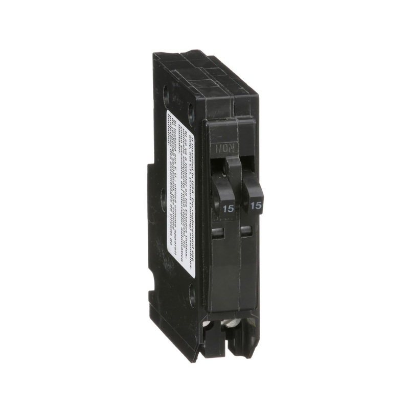 Square D QO1515C QO 2-15 Amp Single-Pole Tandem Circuit Breaker | Bigbigmart.com