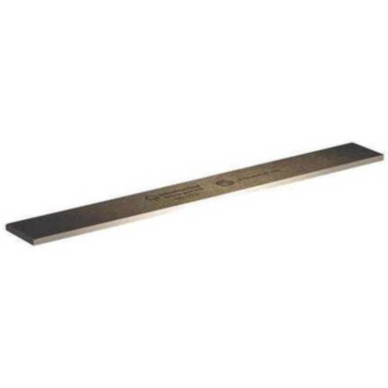 Suburban Steel Straight Edge, Stainless Steel, Square Edge, 12 – SE-12-SSHD