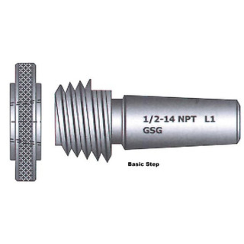 Taper Pipe Thread Gages – NPT-L-1 – 22150