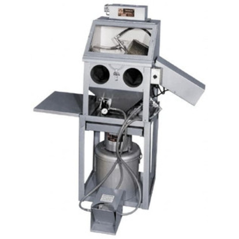 Trinco 24 High Sandblaster Stand For Use with Trinco Model 20/88-ST 10000205 – 08271751