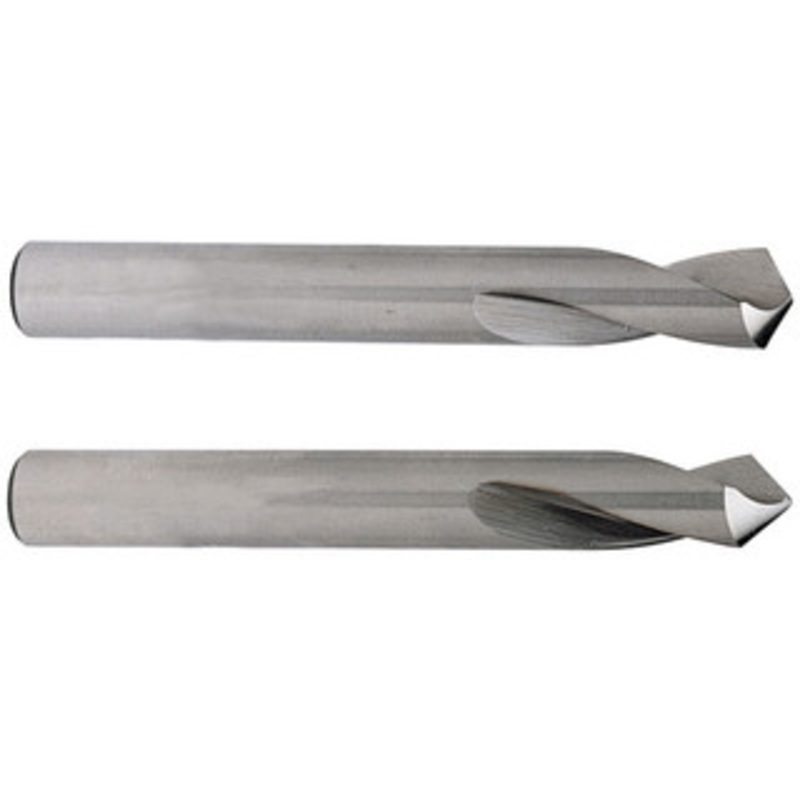 YG-1 N/C Spotting Drill 8% Cobalt, 90 Point, 1/8 Size – YG-081