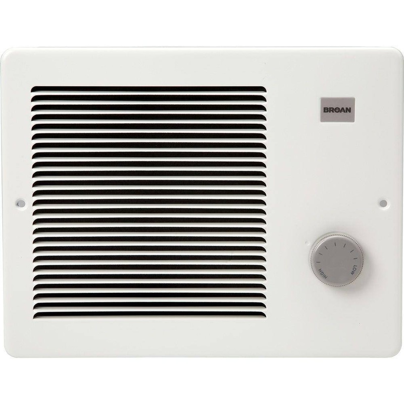 Broan-NuTone 174 Comfort-Flo 1500-Watt 12 in. Wall Heater | Bigbigmart.com