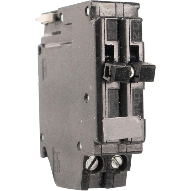 Challenger UBITBA230 New Challenger 30 Amp 1 in. 2-Pole Type A Replacement Thin Circuit Breaker | Bigbigmart.com