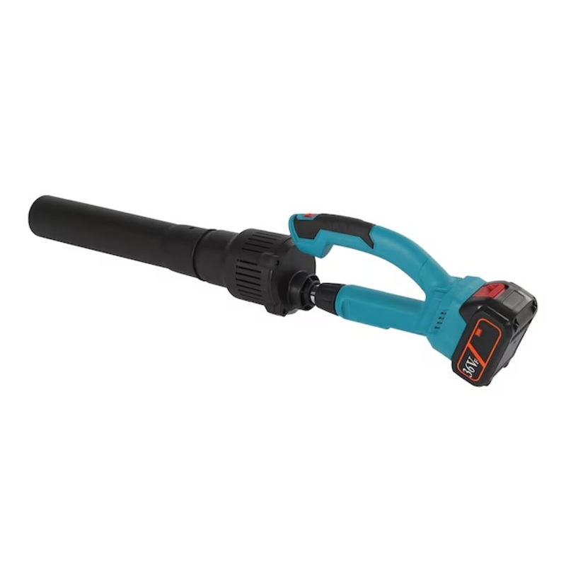 CNCEST OT-ZJGJ-5313 20-volt 160-CFM 85-MPH Battery Handheld Leaf Blower 0.45 Ah (Battery and Charger Included) | Bigbigmart.com