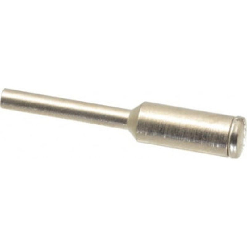 Cratex 1/8 Shank Abrasive Point Mandrel 25,000 Max RPM, 1/8 Hole Compatibility, for Small Wheels 5 MANDREL. – 67187609