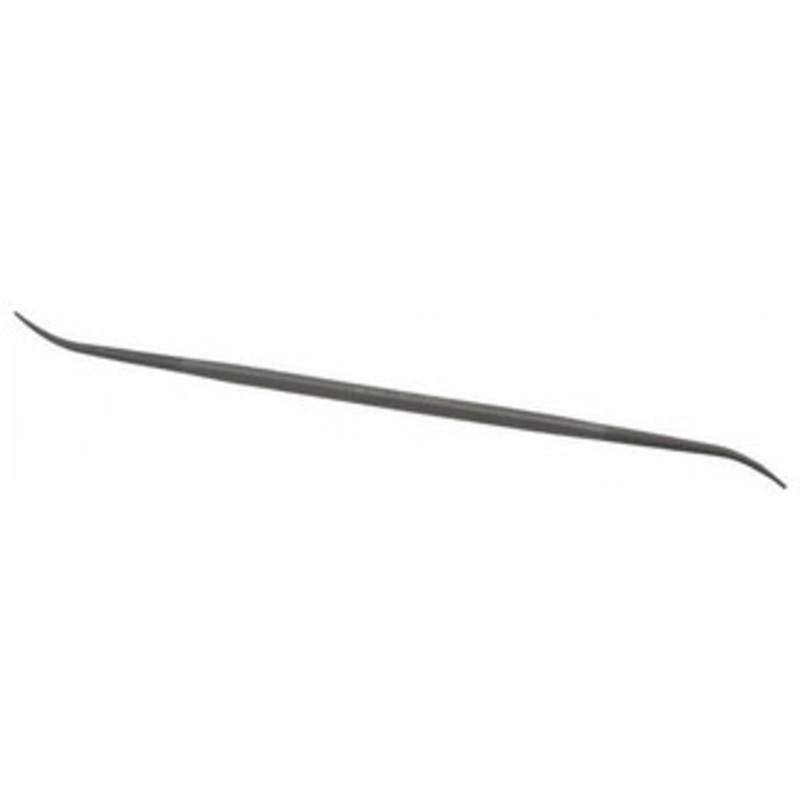 Grobet Swiss Pattern File, Die Sinkers Riffler #31.972, Cut 0, Style 1 – 80-840-2