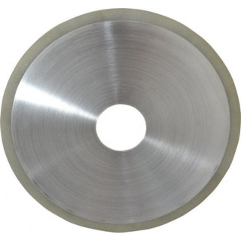 Made in USA 6 x 0.035, 1-1/4 Hole 120 Grit Diamond Cutoff Wheel Fine, Use with Die Grinders DIW90100K – 81548323