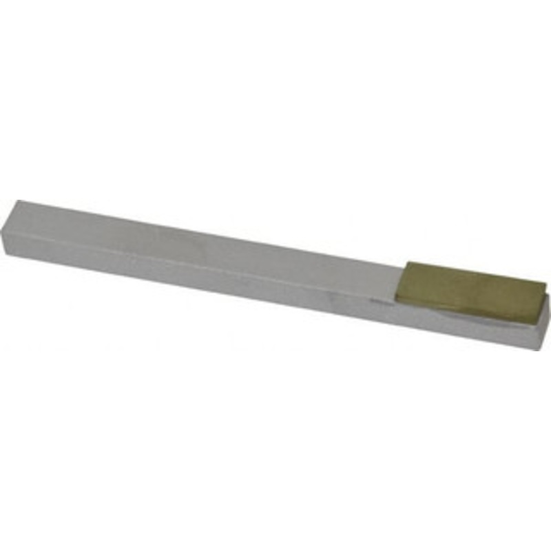 Made in USA Super Fine, 1 Length of Cut, Single End Diamond Hone 600 Grit, 3/8 Wide x 3/8 High x 4 OAL 244020 – 81547994