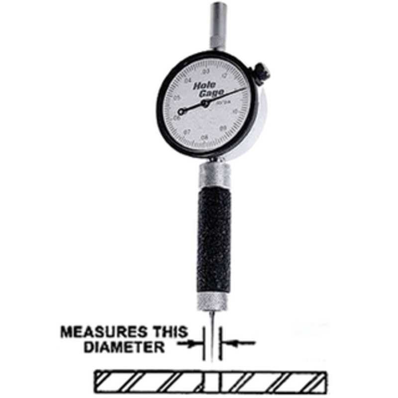 Precise Hole Gage