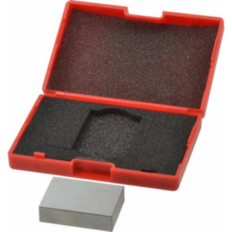 Rectangular Steel Gage Block, Grade AS-1, Size: 0.95000 – 15-085-4