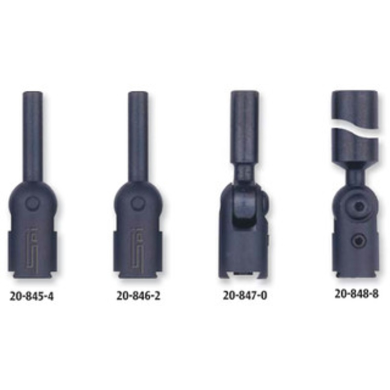 SPI Dual Action Indicator Swivels