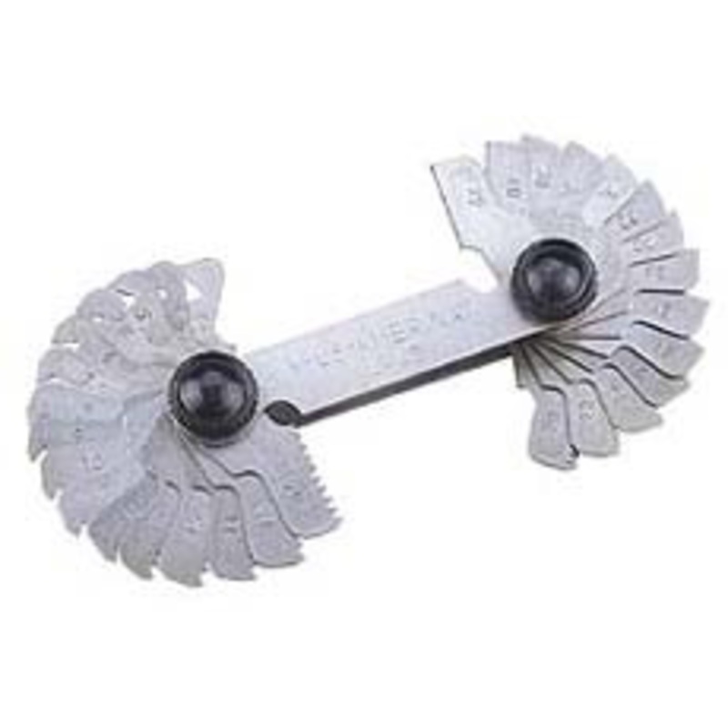 SPI Metric Screw Pitch Gages