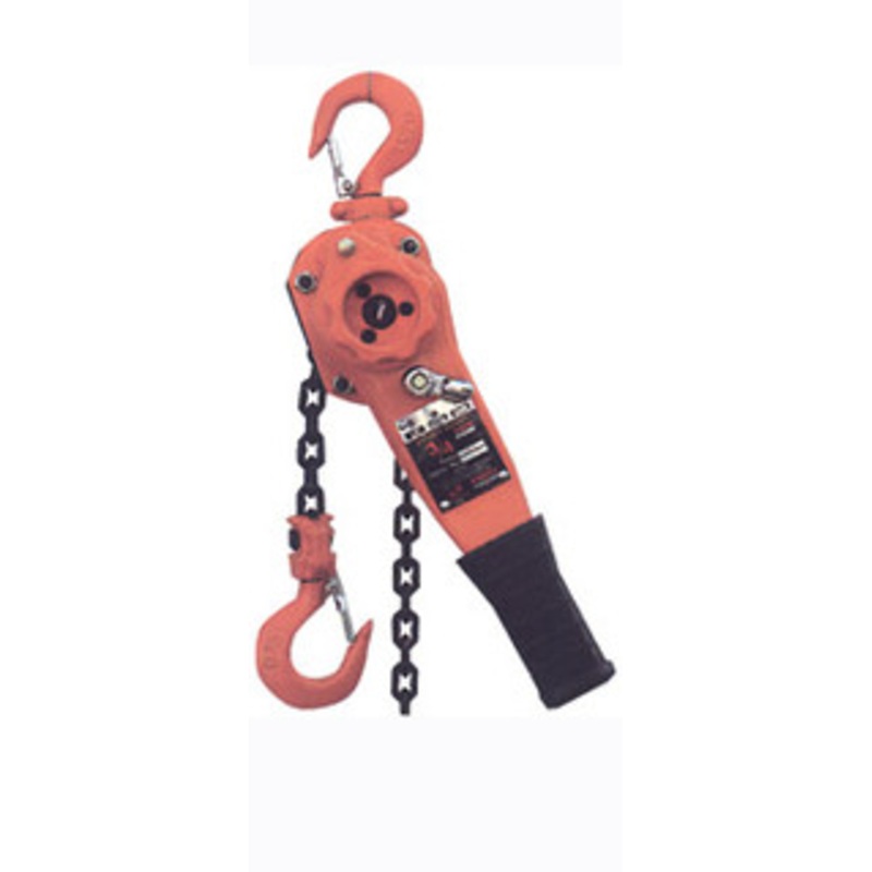 Vestil Lever Chain Hoist Disc Brake System – PLH-155