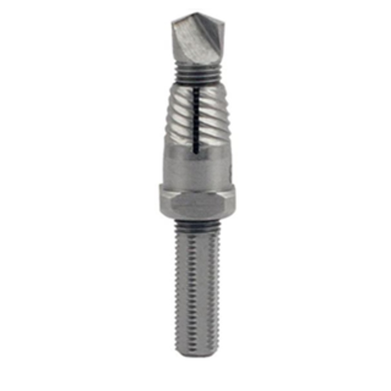 Alden Drill-Out Broken Bolt Extractor , Removes Sizes 1/2 (12mm) – 5007P