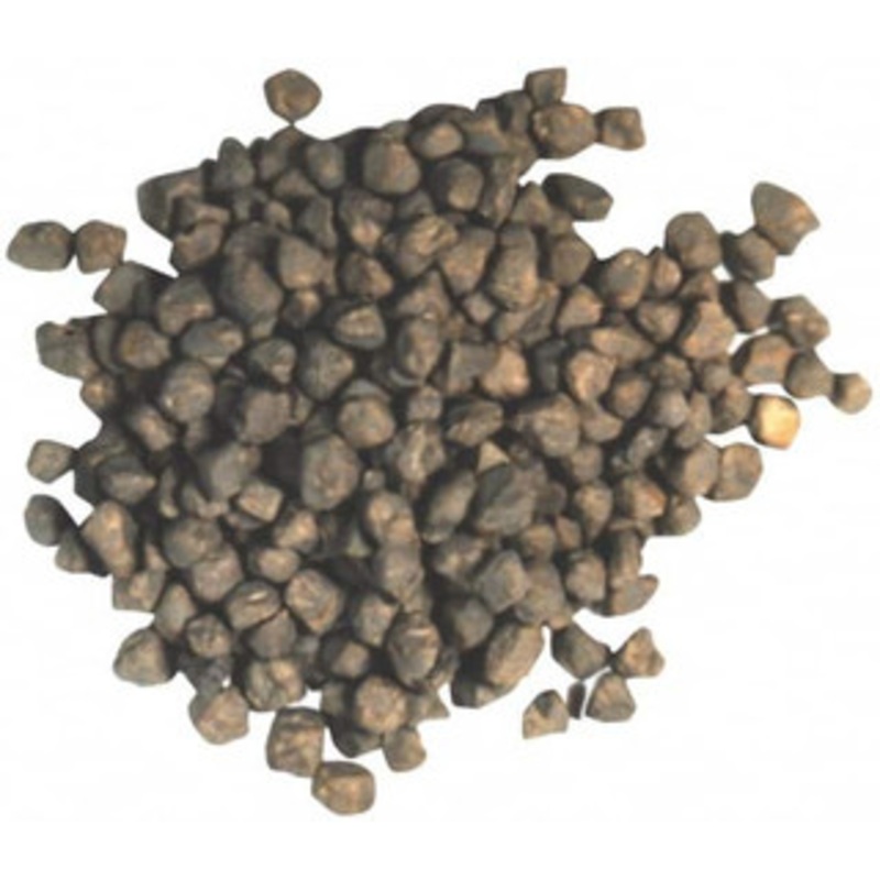 Bel-Air Finishing Supply Nut Shell Carrier, Quartz Abrasive, Irregular Shaped Cutting Tumbling Media Dry Operation DWS0-1/2-0350LB – 09118506